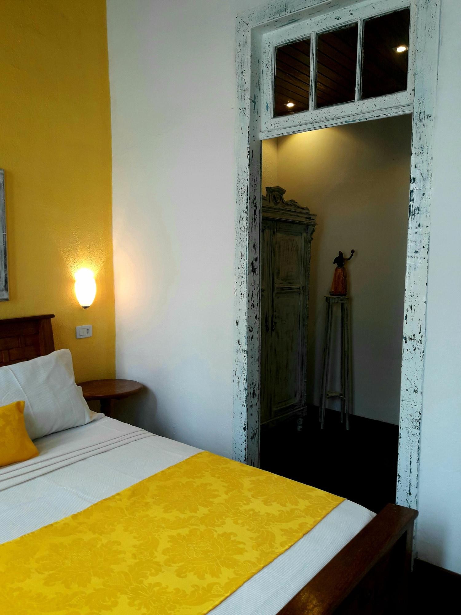 Luna Bahia Pousada Salvador Eksteriør billede