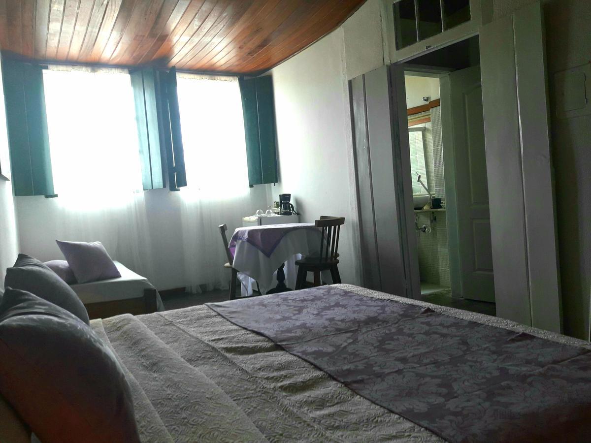 Luna Bahia Pousada Salvador Eksteriør billede